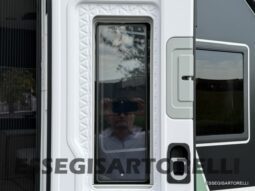 CHAUSSON NEW X 640 AUTOMATICO 2027 655 CM GARAGE EXCLUSIVE LINE pieno