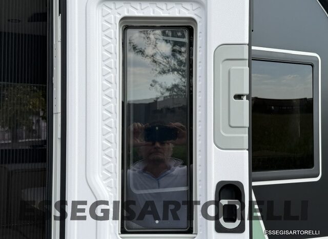 CHAUSSON NEW X 640 AUTOMATICO 2027 655 CM GARAGE EXCLUSIVE LINE pieno