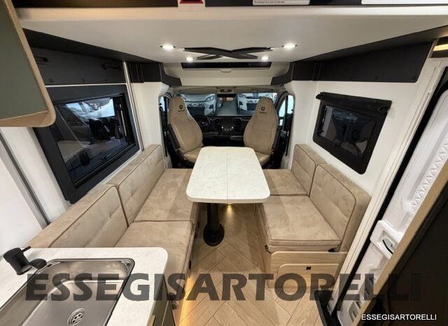 CHAUSSON NEW X 640 AUTOMATICO 2027 655 CM GARAGE EXCLUSIVE LINE pieno