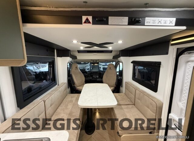 CHAUSSON NEW X 640 AUTOMATICO 2027 655 CM GARAGE EXCLUSIVE LINE pieno