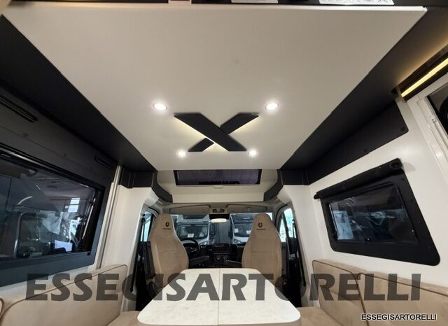 CHAUSSON NEW X 640 AUTOMATICO 2027 655 CM GARAGE EXCLUSIVE LINE pieno