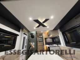 CHAUSSON NEW X 640 AUTOMATICO 2027 655 CM GARAGE EXCLUSIVE LINE pieno