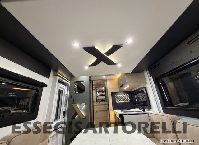 CHAUSSON NEW X 640 AUTOMATICO 2027 655 CM GARAGE EXCLUSIVE LINE pieno