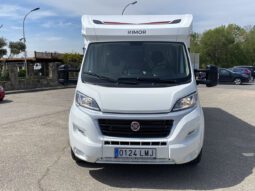 SEMINTEGRALE 645 CM RIMOR SEAL 67 PLUS 2020 BASCULANTE pieno