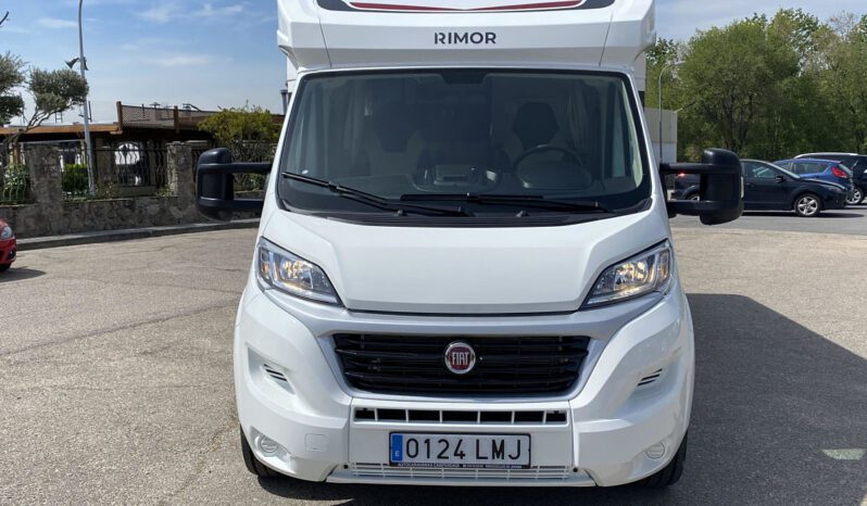 SEMINTEGRALE 645 CM RIMOR SEAL 67 PLUS 2020 BASCULANTE pieno