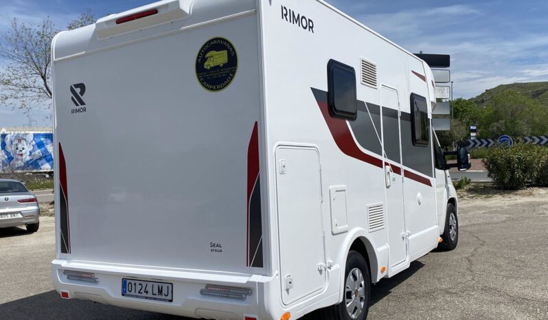 SEMINTEGRALE 645 CM RIMOR SEAL 67 PLUS 2020 BASCULANTE pieno