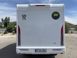 SEMINTEGRALE 645 CM RIMOR SEAL 67 PLUS 2020 BASCULANTE pieno