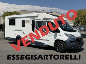ROLLER TEAM GRANDUCA 265 P GARAGE 2015 FULL LETTO NAUTICO DOPPIO CLIMA