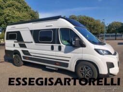 ADRIA TWIN 640 SGX SUPREME EDITION UNIPROPR. 08/2025 VAN 35H 7.900 km pieno