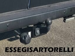 ADRIA TWIN 640 SGX SUPREME EDITION UNIPROPR. 08/2025 VAN 35H 7.900 km pieno