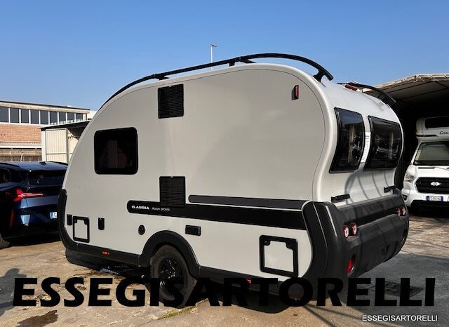 ADRIA NEW ACTION SPORTS 391 LH UNIPRO 04/2026 MOVER E VERANDA pieno