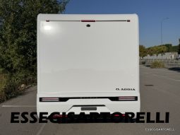 ADRIA NEW MATRIX SELECT M 670 SL 2027 GARAGE, LETTI GEMELLI, DOPPIO PAVIMENTO pieno