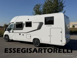 ADRIA NEW MATRIX SELECT M 670 SL 2027 GARAGE, LETTI GEMELLI, DOPPIO PAVIMENTO pieno