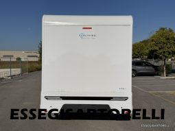 ADRIA NEW SUNLIVING COMFORT MY ’27 ADAS MANSARDATO GARAGE LETTI GEMELLI 5 POSTI pieno