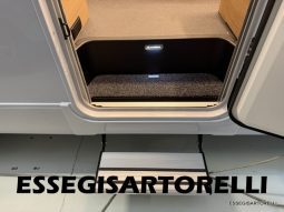 ADRIA NEW MATRIX SELECT M 670 SL 2027 GARAGE, LETTI GEMELLI, DOPPIO PAVIMENTO pieno