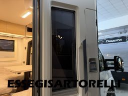 ADRIA NEW MATRIX SELECT M 670 SL 2027 GARAGE, LETTI GEMELLI, DOPPIO PAVIMENTO pieno