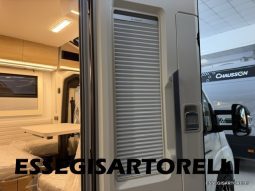 ADRIA NEW MATRIX SELECT M 670 SL 2027 GARAGE, LETTI GEMELLI, DOPPIO PAVIMENTO pieno