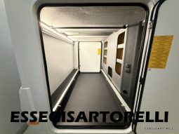 ADRIA NEW MATRIX SELECT M 670 SL 2027 GARAGE, LETTI GEMELLI, DOPPIO PAVIMENTO pieno