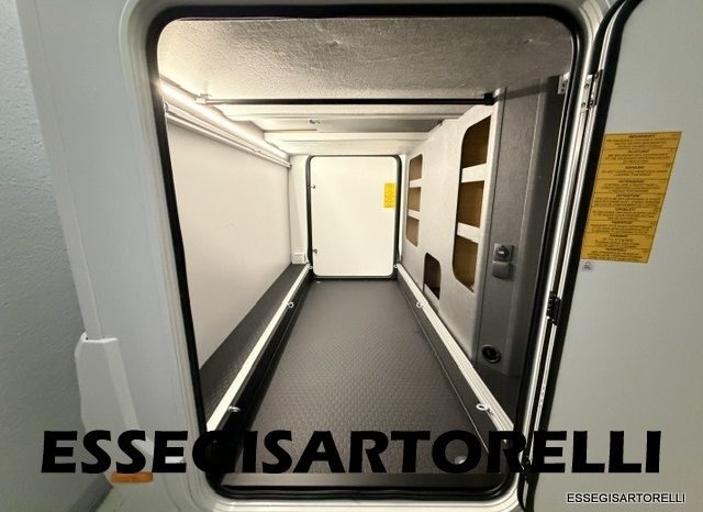 ADRIA NEW MATRIX SELECT M 670 SL 2027 GARAGE, LETTI GEMELLI, DOPPIO PAVIMENTO pieno