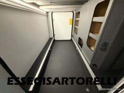ADRIA NEW MATRIX SELECT M 670 SL 2027 GARAGE, LETTI GEMELLI, DOPPIO PAVIMENTO pieno