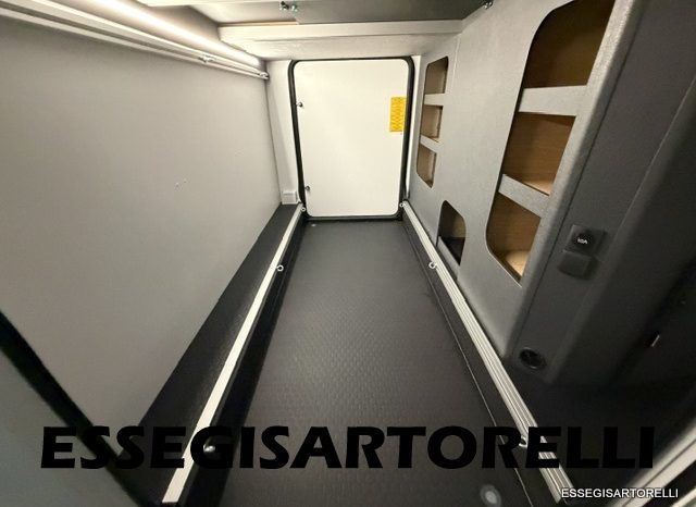 ADRIA NEW MATRIX SELECT M 670 SL 2027 GARAGE, LETTI GEMELLI, DOPPIO PAVIMENTO pieno