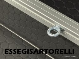 ADRIA NEW MATRIX SELECT M 670 SL 2027 GARAGE, LETTI GEMELLI, DOPPIO PAVIMENTO pieno