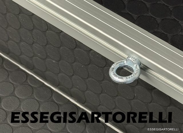 ADRIA NEW MATRIX SELECT M 670 SL 2027 GARAGE, LETTI GEMELLI, DOPPIO PAVIMENTO pieno