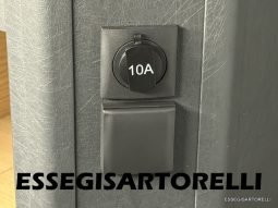 ADRIA NEW MATRIX SELECT M 670 SL 2027 GARAGE, LETTI GEMELLI, DOPPIO PAVIMENTO pieno