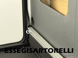 ADRIA NEW MATRIX SELECT M 670 SL 2027 GARAGE, LETTI GEMELLI, DOPPIO PAVIMENTO pieno