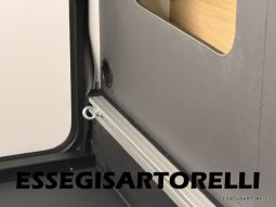ADRIA NEW MATRIX SELECT M 670 SL 2027 GARAGE, LETTI GEMELLI, DOPPIO PAVIMENTO pieno