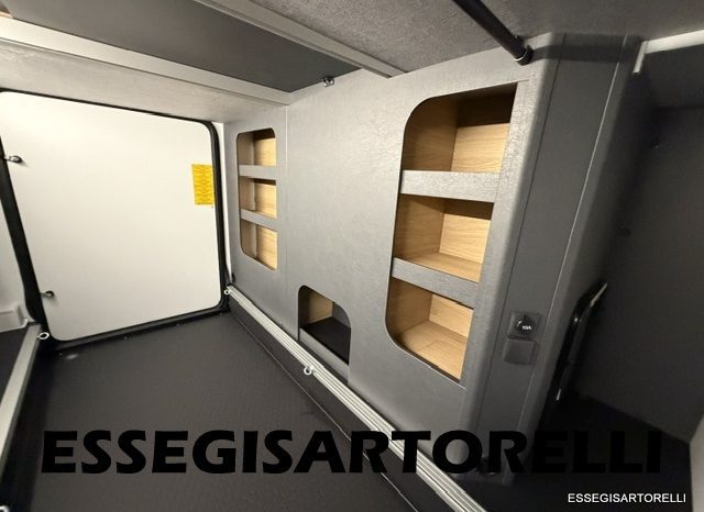 ADRIA NEW MATRIX SELECT M 670 SL 2027 GARAGE, LETTI GEMELLI, DOPPIO PAVIMENTO pieno