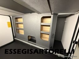 ADRIA NEW MATRIX SELECT M 670 SL 2027 GARAGE, LETTI GEMELLI, DOPPIO PAVIMENTO pieno