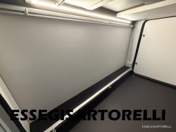 ADRIA NEW MATRIX SELECT M 670 SL 2027 GARAGE, LETTI GEMELLI, DOPPIO PAVIMENTO pieno