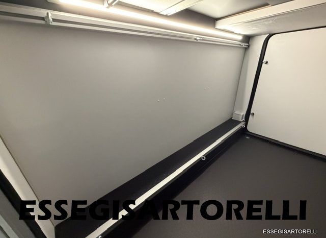 ADRIA NEW MATRIX SELECT M 670 SL 2027 GARAGE, LETTI GEMELLI, DOPPIO PAVIMENTO pieno