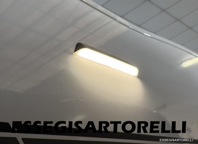 ADRIA NEW MATRIX SELECT M 670 SL 2027 GARAGE, LETTI GEMELLI, DOPPIO PAVIMENTO pieno