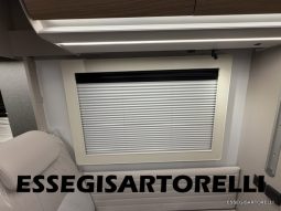 ADRIA NEW MATRIX SELECT M 670 SL 2027 GARAGE, LETTI GEMELLI, DOPPIO PAVIMENTO pieno