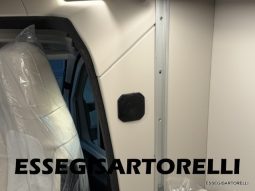 ADRIA NEW MATRIX SELECT M 670 SL 2027 GARAGE, LETTI GEMELLI, DOPPIO PAVIMENTO pieno