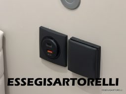 ADRIA NEW MATRIX SELECT M 670 SL 2027 GARAGE, LETTI GEMELLI, DOPPIO PAVIMENTO pieno
