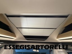 ADRIA NEW MATRIX SELECT M 670 SL 2027 GARAGE, LETTI GEMELLI, DOPPIO PAVIMENTO pieno