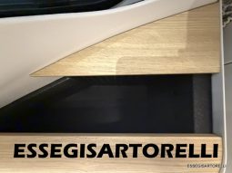 ADRIA NEW MATRIX SELECT M 670 SL 2027 GARAGE, LETTI GEMELLI, DOPPIO PAVIMENTO pieno
