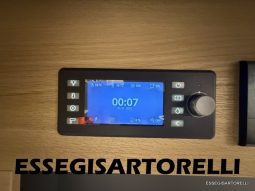 ADRIA NEW MATRIX SELECT M 670 SL 2027 GARAGE, LETTI GEMELLI, DOPPIO PAVIMENTO pieno