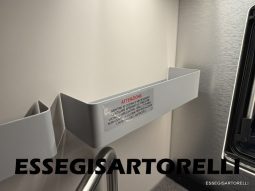 ADRIA NEW MATRIX SELECT M 670 SL 2027 GARAGE, LETTI GEMELLI, DOPPIO PAVIMENTO pieno