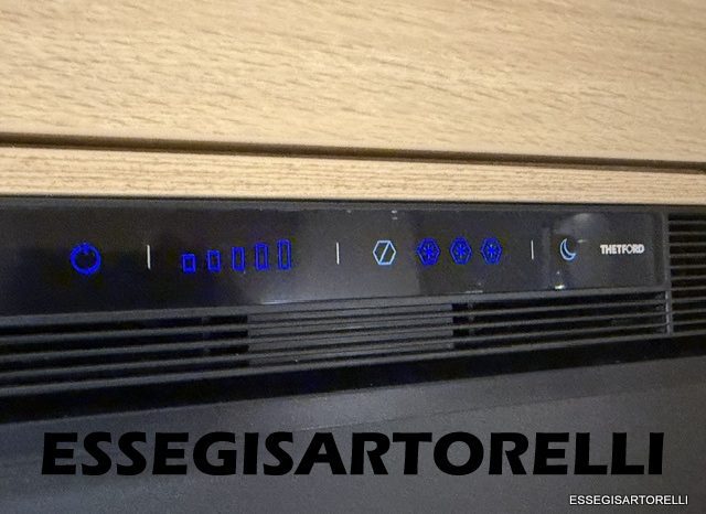 ADRIA NEW MATRIX SELECT M 670 SL 2027 GARAGE, LETTI GEMELLI, DOPPIO PAVIMENTO pieno