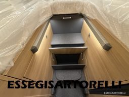 ADRIA NEW MATRIX SELECT M 670 SL 2027 GARAGE, LETTI GEMELLI, DOPPIO PAVIMENTO pieno