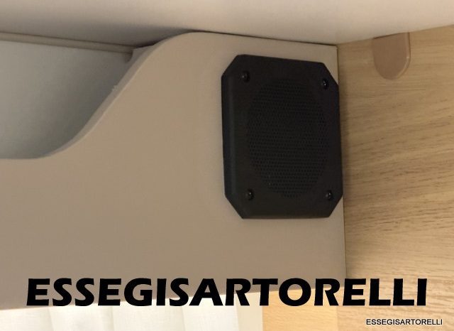 ADRIA NEW MATRIX SELECT M 670 SL 2027 GARAGE, LETTI GEMELLI, DOPPIO PAVIMENTO pieno
