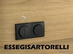 ADRIA NEW MATRIX SELECT M 670 SL 2027 GARAGE, LETTI GEMELLI, DOPPIO PAVIMENTO pieno
