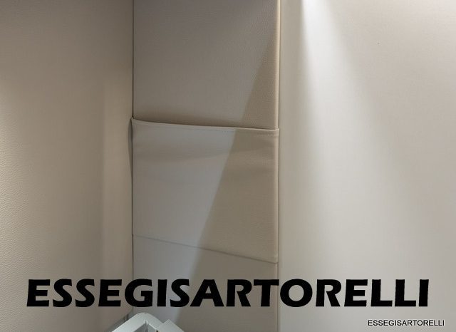 ADRIA NEW MATRIX SELECT M 670 SL 2027 GARAGE, LETTI GEMELLI, DOPPIO PAVIMENTO pieno