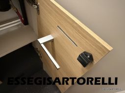 ADRIA NEW MATRIX SELECT M 670 SL 2027 GARAGE, LETTI GEMELLI, DOPPIO PAVIMENTO pieno