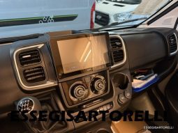 ADRIA NEW MATRIX SELECT M 670 SL 2027 GARAGE, LETTI GEMELLI, DOPPIO PAVIMENTO pieno
