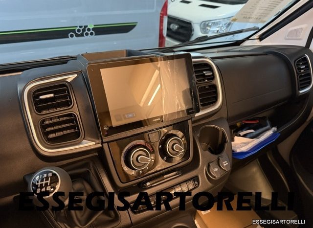 ADRIA NEW MATRIX SELECT M 670 SL 2027 GARAGE, LETTI GEMELLI, DOPPIO PAVIMENTO pieno